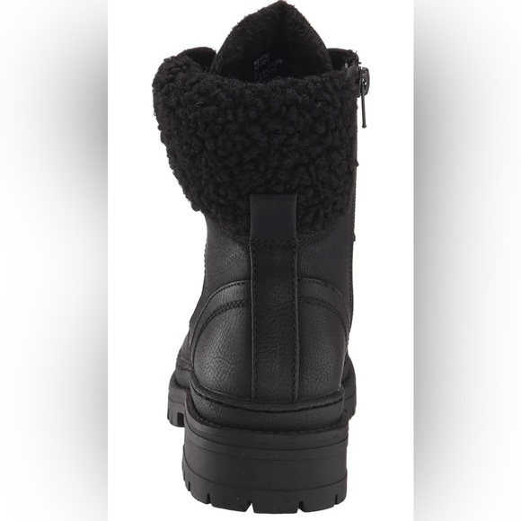 Steve Madden Keystone Leather Boots Size 9 - Picture 7 of 8